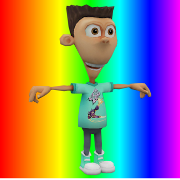 Jimmy Neutron Simulator
