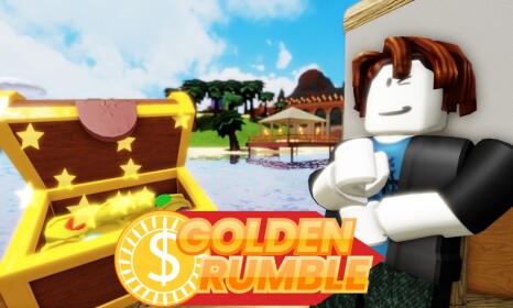 Golden Rumble 🏝️