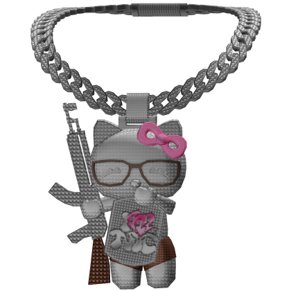 [3.0] Trendy Kitty Redd Chain