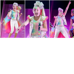 JoJo Siwa fan hangout