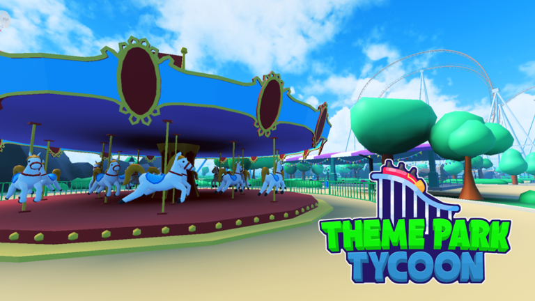 🎢 Theme Park Tycoon screenshot 2