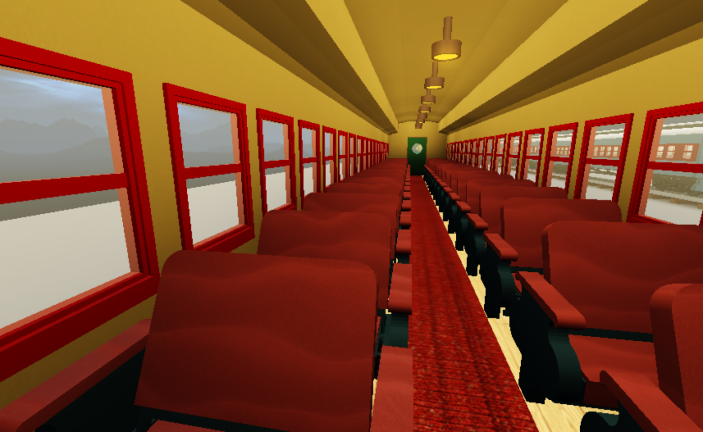 POLAR EXPRESS ride Update  screenshot 1