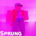 Sprung GFX's store.