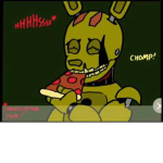 Springtrap Pizzeria