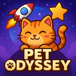 (UPD 2) 🐶 Pet Odyssey Simulator 🐾