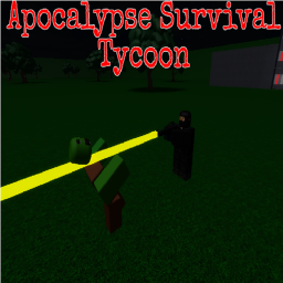 Apocalyse Survival Tycoon [VERSION 0.77]