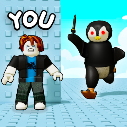 [67🔥] Penguin Troll Slap Tower