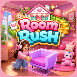 [🏡] RoomRush! 🪑