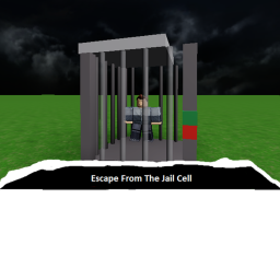 Escape From The Jail Cell!