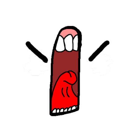 Angry Face Roblox decal