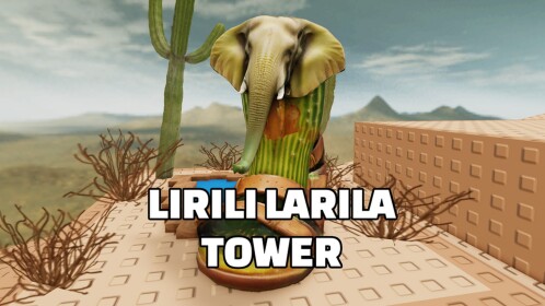 Lirili Larila-Turm