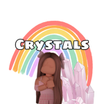 MYShinyCRYSTALS