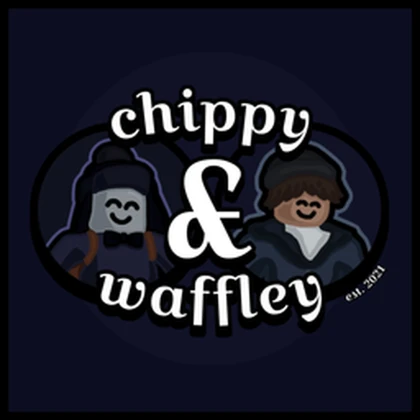 chippy and waffley :) Roblox group icon