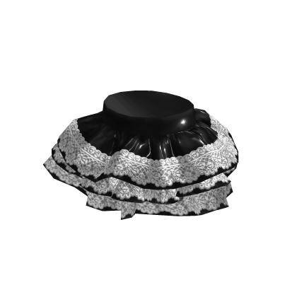 Cyber Duchess Mini Skirt thumbnail