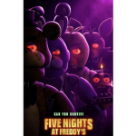 Five_ nights at Freddy’s group