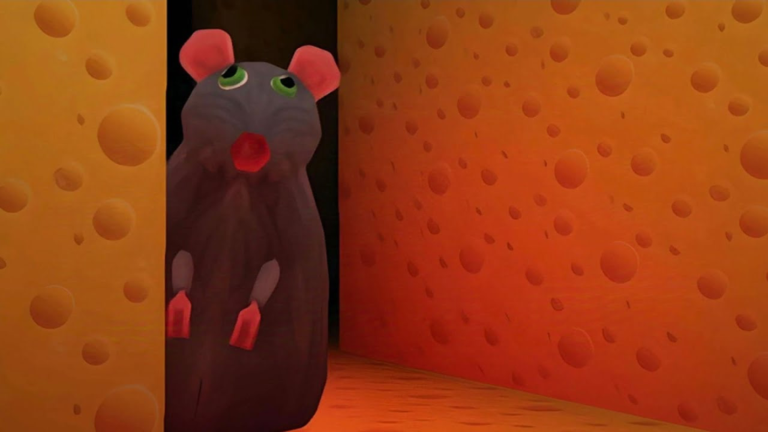 Cheese Escape : The Nightmare Maze screenshot 4