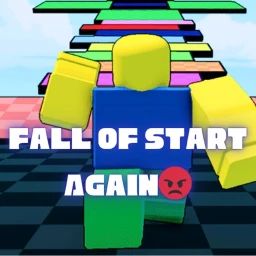 ✨Fall of Start Again [OBBY]✨FREE MONEY icon