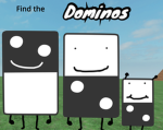 Find the Dominos (official)