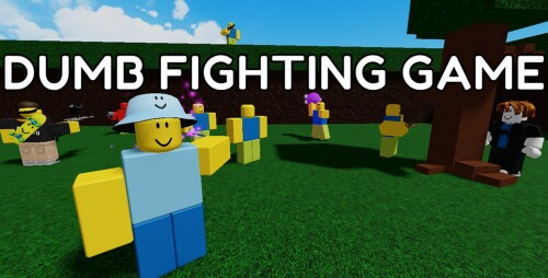 Dumb Fighting Game (abandonned.)