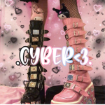 .CYBER<3.