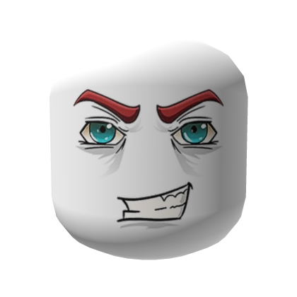 레드클리프의 기사 (클래식 얼굴) - Roblox