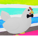 THE ACE THE CHICKEN ARMY