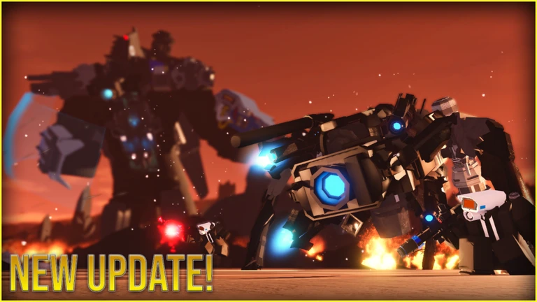 [NEW UPDATE!] Toilet World Roleplay 2