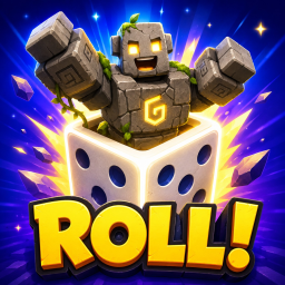 [NEW!🔥] 🎲 Roll a Golem! 🗿