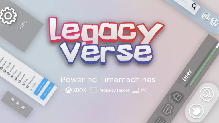 LegacyVerse screenshot 1