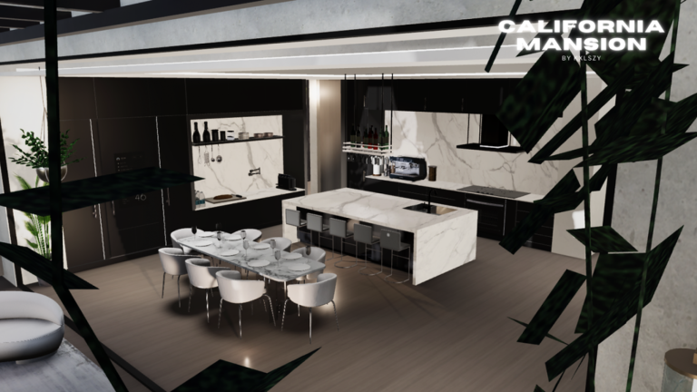 🏠 California Mansion by KXL screenshot 2