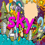 way high in the skyenrique