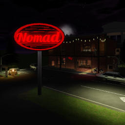 Nomad Lounge