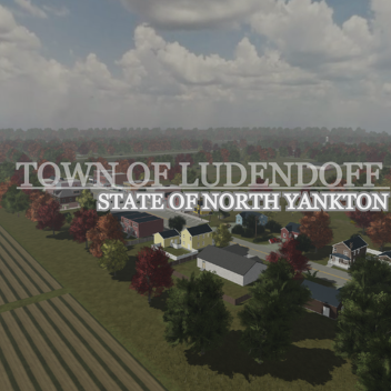 TOWN OF LUDENDOFF STATE OF NORTH YANKTON