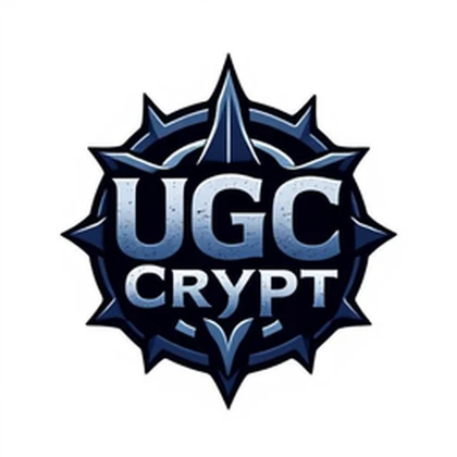 UGC Crypt Roblox group icon