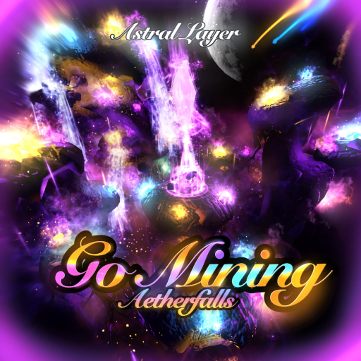 [ASTRAL] Go Mining official Roblox game thumbnail