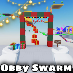 OBBY SWARM New Year's Event !