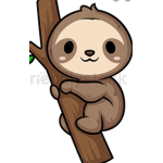 Sloths slow