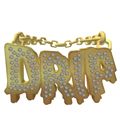 Drip Bling Chain