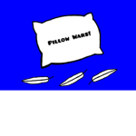 Pillow Wars!