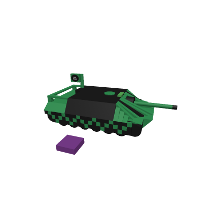 RNSF Tank(Jungle)