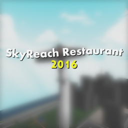 ┃SkyReach Restaurant┃ 2016 Disaster icon