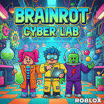 Brainrot Cyber Lab Studios