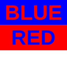 Red VS Blue