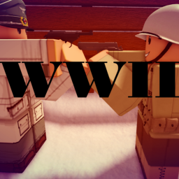 WWII Snow Fight