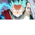 anime life deku