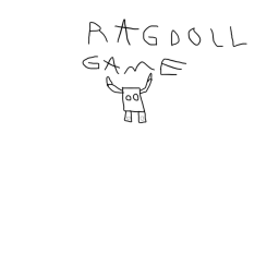 Ragdoll Game [New Talking Room Update]