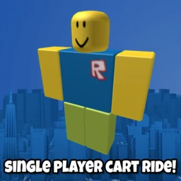 Single player cart ride: Giant Noob! icon