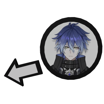 Flins Genshin Impact | Circle Pointer 