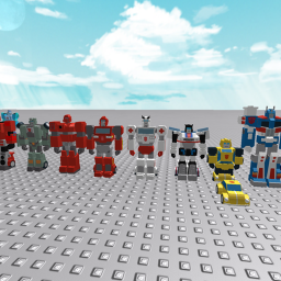 Transformers Classics (Showcase) icon