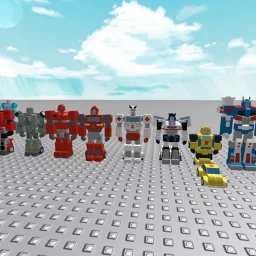 Transformers Classics (Showcase) icon